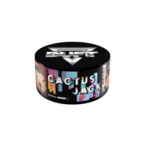 Табак Duft Cactus Jack (Кактус Джек) 20 гр в Екатеринбурге