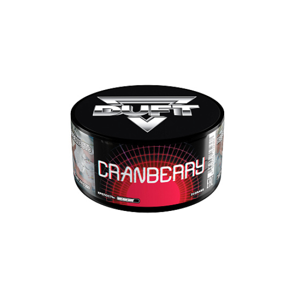 Табак Duft Cranberry (Клюква) 20 гр в Екатеринбурге
