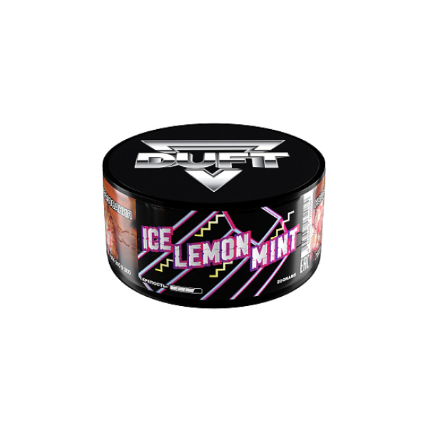 Табак Duft Ice Lemon Mint (Лед Лимон Мята) 20 гр в Екатеринбурге