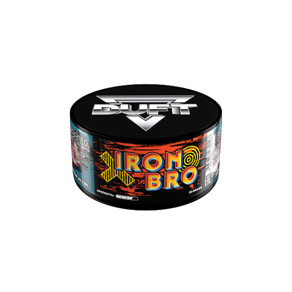 Табак Duft Iron Bro (Айрон Бро) 20 гр в Екатеринбурге