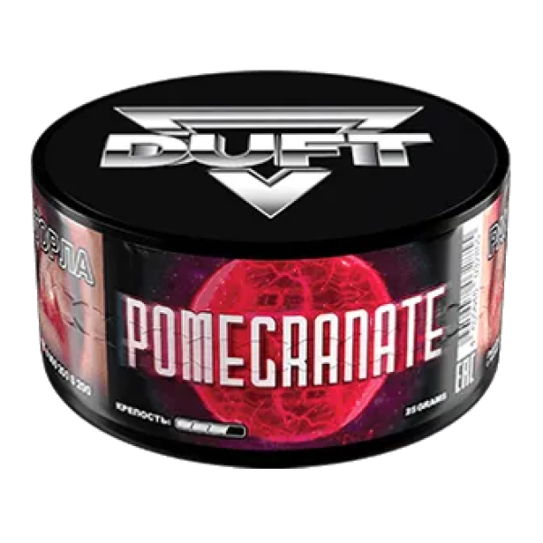 Табак Duft Pomegranate (Гранат) 20 гр в Екатеринбурге