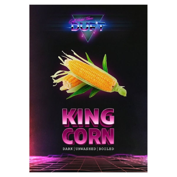 Табак Duft King Corn (Королевская Кукуруза) 200 гр в Екатеринбурге