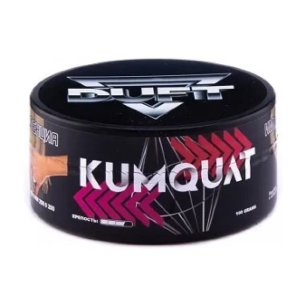 Табак Duft Kumquat (Кумкват) 200 гр в Екатеринбурге