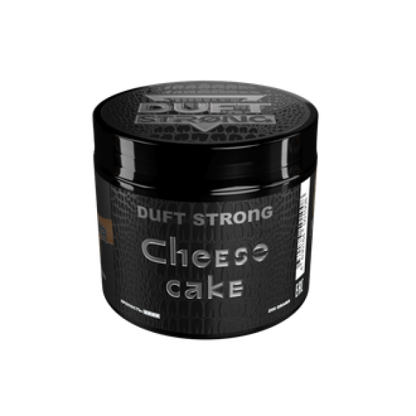 Табак Duft Strong Cheesecake (Чизкейк) 200 гр в Екатеринбурге