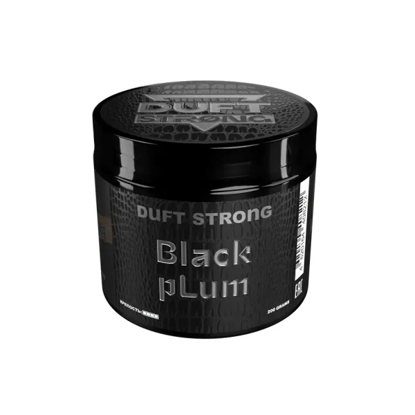 Табак Duft Strong Dark Plum (Темная Слива) 200 гр в Екатеринбурге