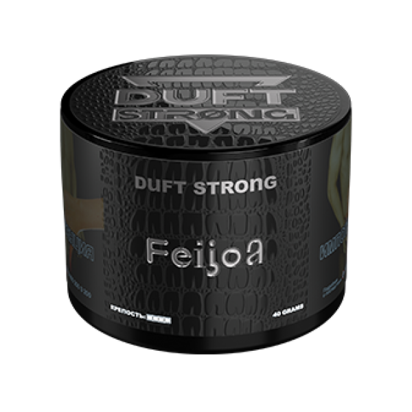 Табак Duft Strong Feijoa (Фейхоа) 40 гр в Екатеринбурге