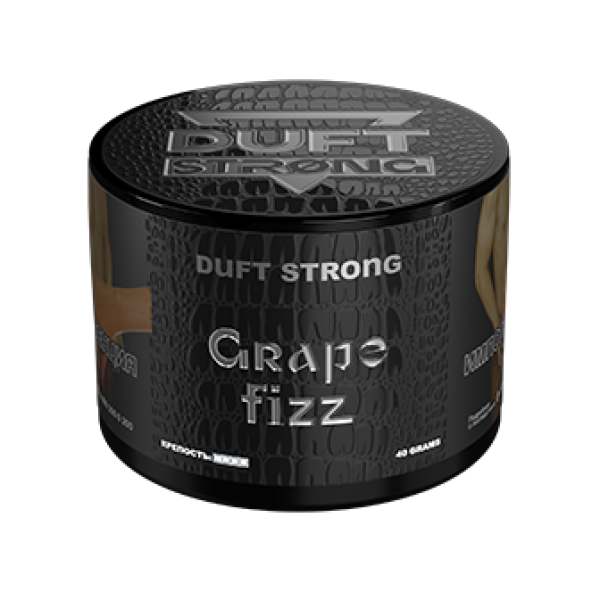 Табак Duft Strong Grape Fizz (Грейп Физ) 40 гр в Екатеринбурге