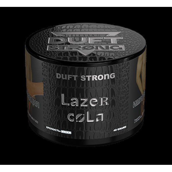 Табак Duft Strong Lazer Cola (Лазер Кола) 40 гр в Екатеринбурге
