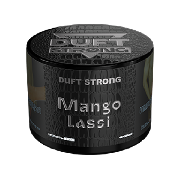 Табак Duft Strong Mango Lassi (Манго Ласси) 40 гр в Екатеринбурге