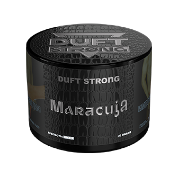 Табак Duft Strong Maracuja (Маракуйя) 40 гр в Екатеринбурге