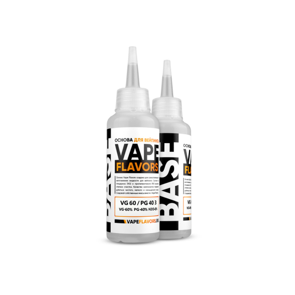 Основа Vape Flavors Base Traditional, 100 мл, 09 мг/мл в Екатеринбурге