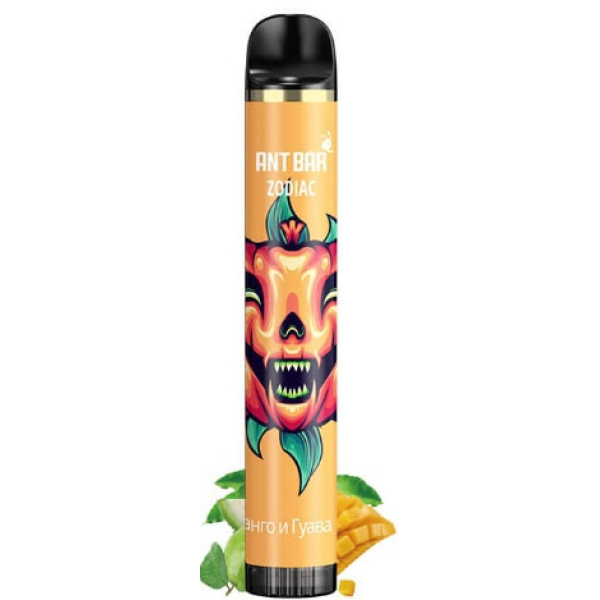 Ant Bar Zodiac Mango Guava (Манго Гуава), 1500 тяг в Екатеринбурге