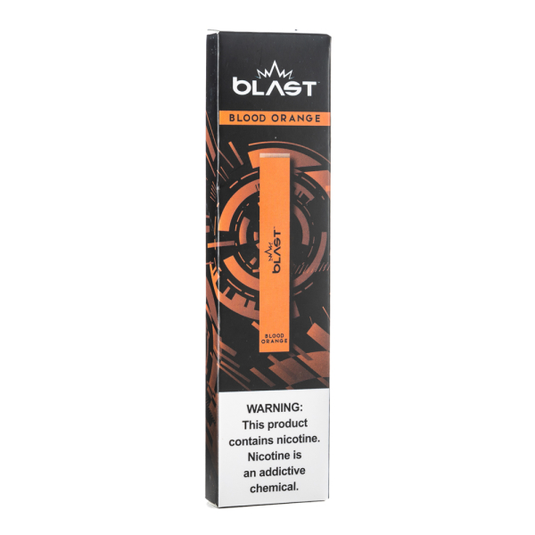 Blast Blood Orange, 400 тяг в Екатеринбурге