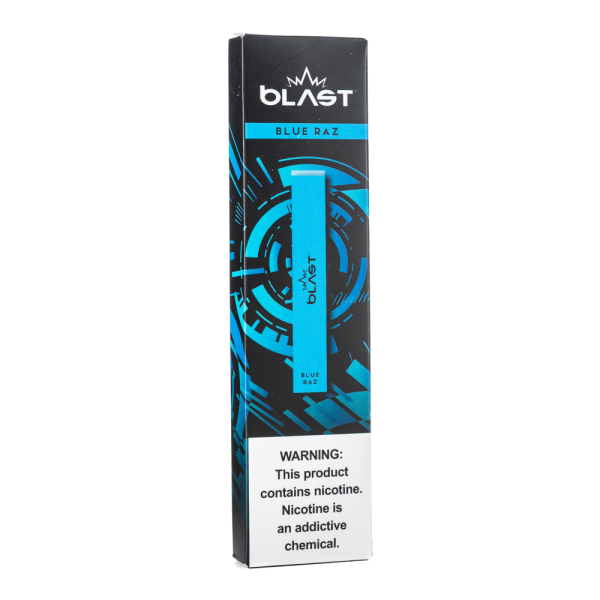 Blast Blue Raz, 400 тяг в Екатеринбурге