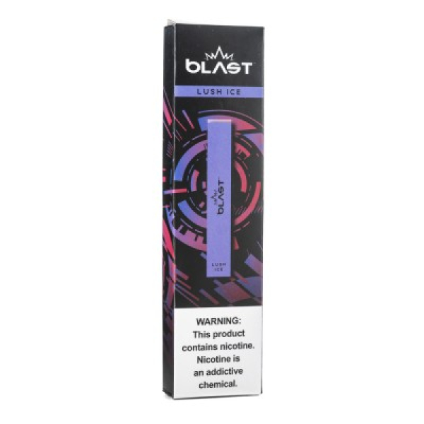 Blast Lush Ice, 400 тяг в Екатеринбурге