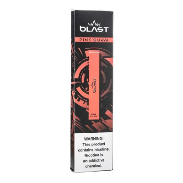 Blast Pink Guava, 400 тяг в Екатеринбурге