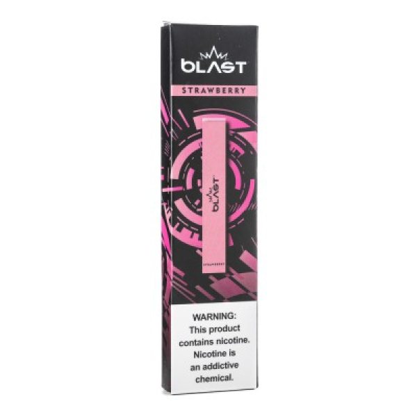 Blast Strawberry, 400 тяг в Екатеринбурге