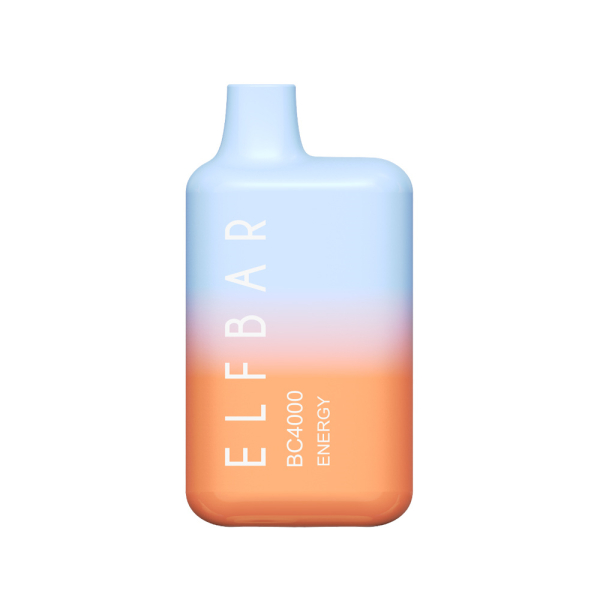 Elf Bar BC4000 Energy (Энергетик), 4000 тяг в Екатеринбурге