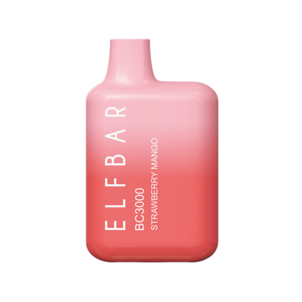 Elfbar BC3000 Клубника манго, 3000 тяг в Екатеринбурге