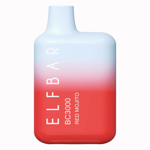 Elfbar BC3000 Красный мохито, 3000 тяг в Екатеринбурге