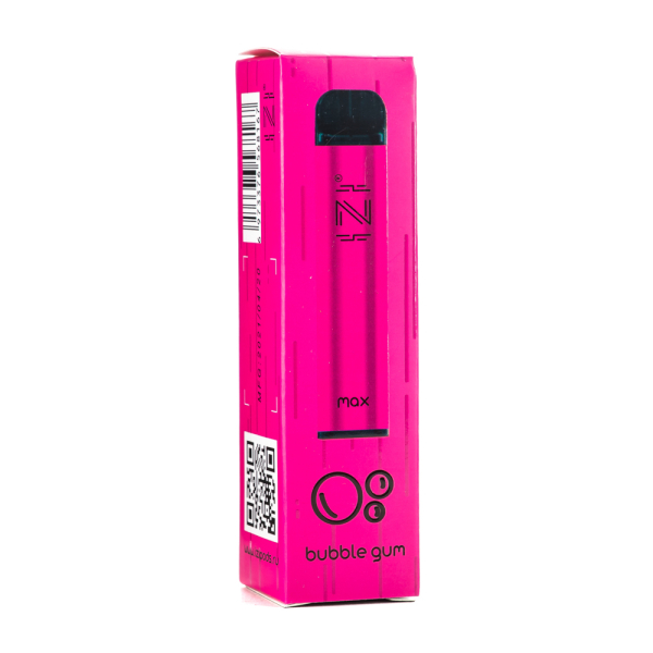 Одноразовая электронная сигарета IZI Max Bubble Gum (Жвачка) 1600 затяжек в Екатеринбурге