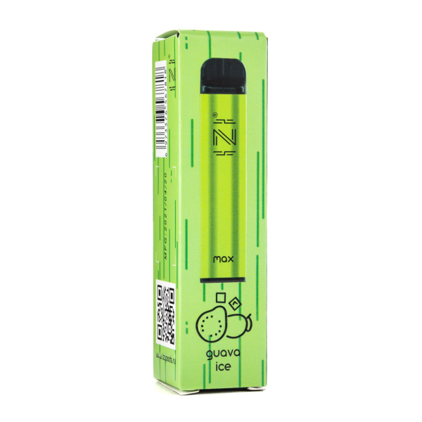Одноразовая электронная сигарета IZI Max Guava Ice (Гуава со льдом) 1600 затяжек в Екатеринбурге