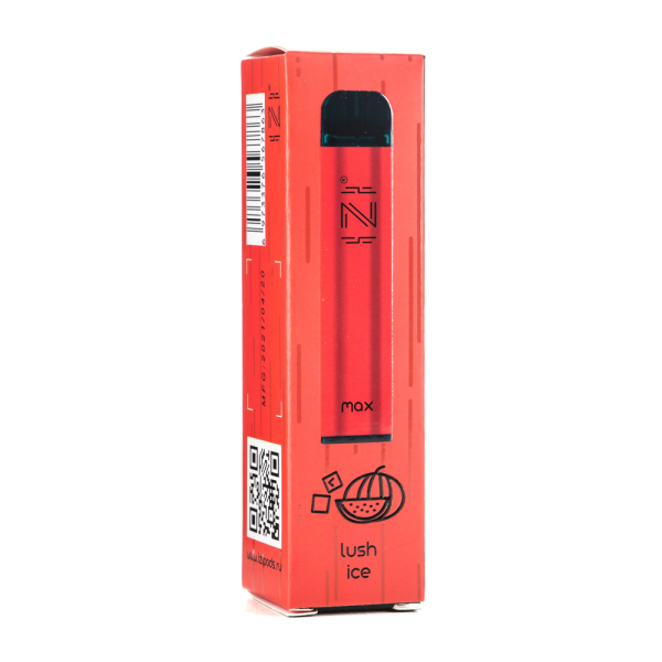 Одноразовая электронная сигарета IZI Max Lush Ice (Арбуз со льдом) 1600 затяжек в Екатеринбурге