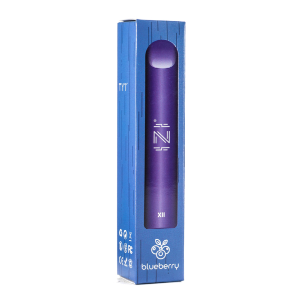 Одноразовая электронная сигарета IZI X2 Blueberry (Черника) 800 затяжек в Екатеринбурге