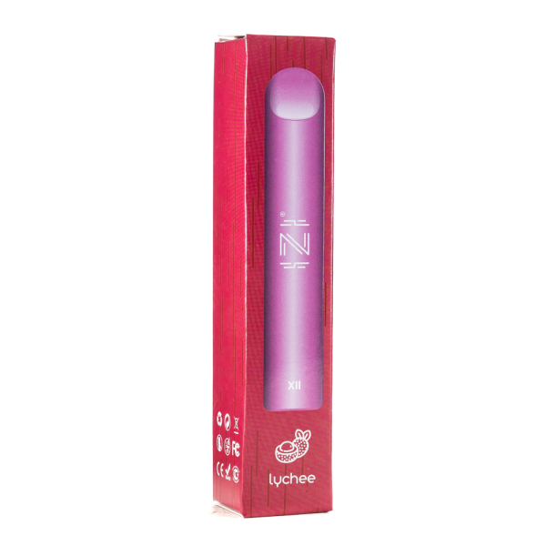 Одноразовая электронная сигарета IZI X2 Lychee (Личи) 800 затяжек в Екатеринбурге