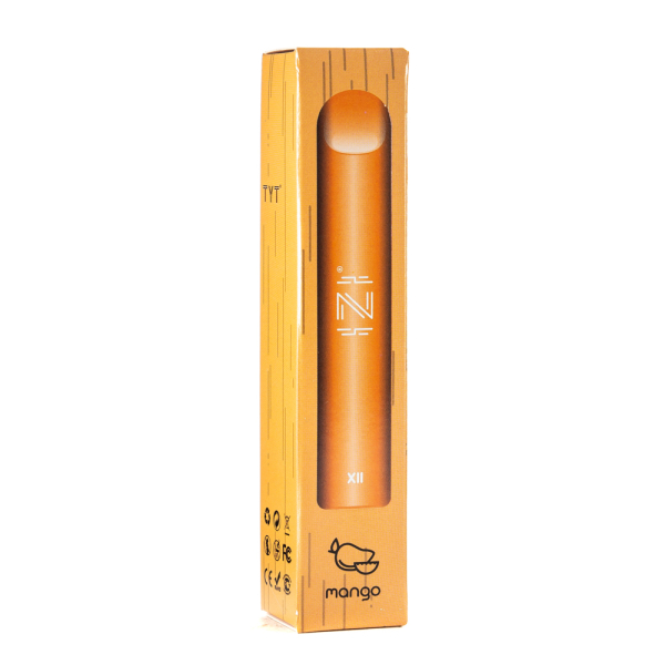 Одноразовая электронная сигарета IZI X2 Mango (Манго) 800 затяжек в Екатеринбурге