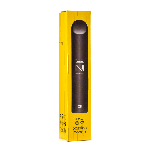 Одноразовая электронная сигарета IZI X2 Mango Passion (Манго Маракуйя) 800 затяжек в Екатеринбурге