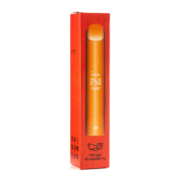 Одноразовая электронная сигарета IZI X2 Mango Strawberry (Манго Клубника) 800 затяжек в Екатеринбурге