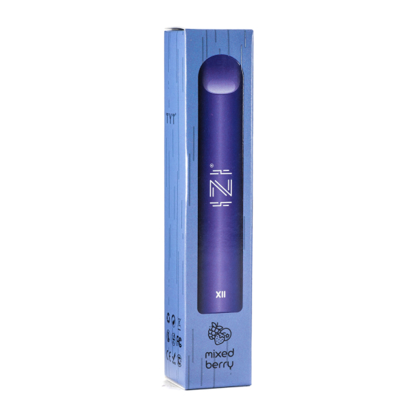 Одноразовая электронная сигарета IZI X2 Mixed Berry (Микс фруктов) 800 затяжек в Екатеринбурге