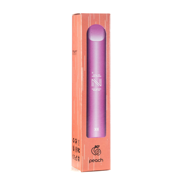 Одноразовая электронная сигарета IZI X2 Peach (Персик) 800 затяжек в Екатеринбурге