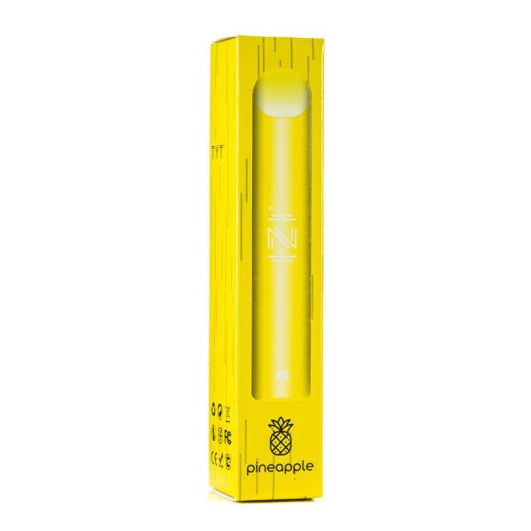 Одноразовая электронная сигарета IZI X2 Pineapple (Ананас) 800 затяжек в Екатеринбурге