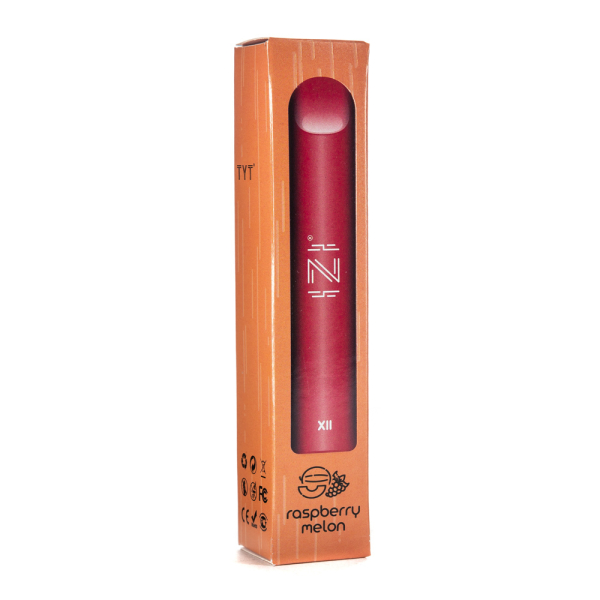 Одноразовая электронная сигарета IZI X2 Raspberry melon (Дыня Малина) 800 затяжек в Екатеринбурге