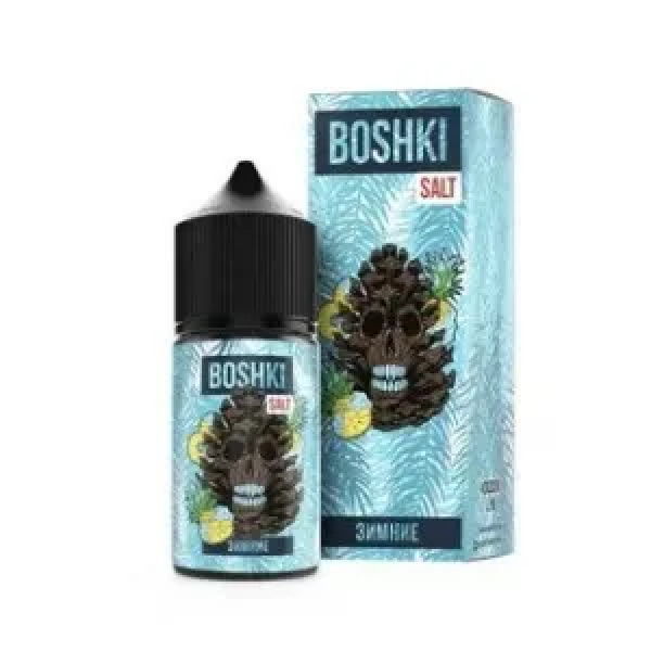 Жидкость BOSHKI Salt Зимние (30 мл, 20 мг/мл) в Екатеринбурге