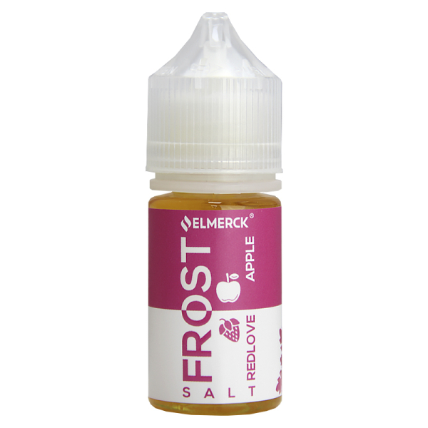 Жидкость Frost Salt Redlove Apple (Яблоко С Клубникой) (30 мл, 20 мг/мл) в Екатеринбурге