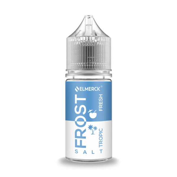 Жидкость Frost Salt Tropic Fresh (Мультифрукт Со Льдом) (30 мл, 20 мг/мл) в Екатеринбурге