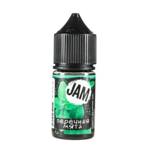 Жидкость Jam Suprime Salt Перечная Мята (30 мл, 20 мг/мл) в Екатеринбурге