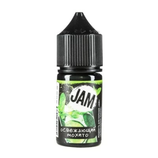 Жидкость Jam Suprime Salt Освежающий Мохито (30 мл, 50 мг/мл) в Екатеринбурге