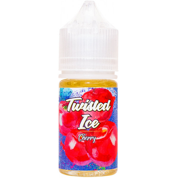Жидкость Twisted Ice Salt Cherry (Черешня) (30 мл, 20 мг/мл) в Екатеринбурге