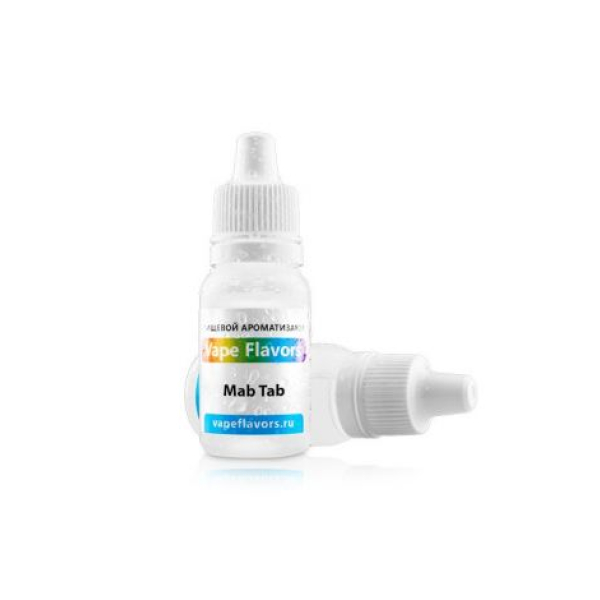 Ароматизатор Vape Flavors Mab Tab (Элитный Табак) 10мл в Екатеринбурге