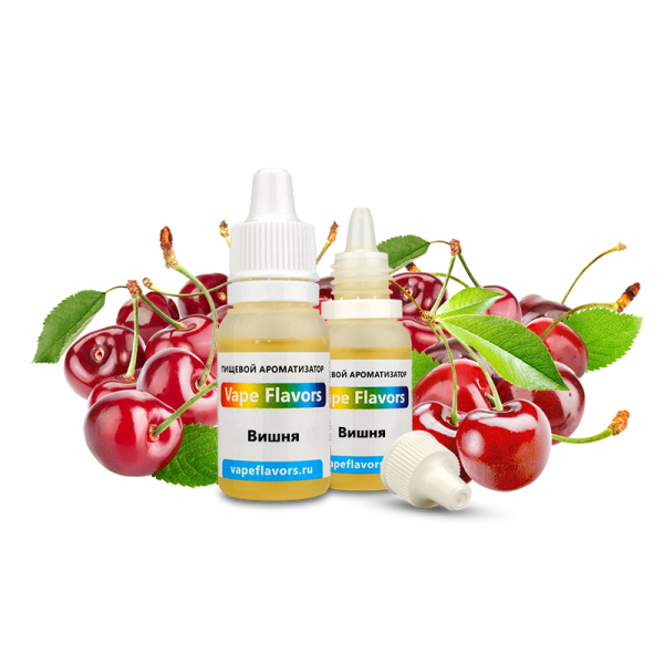 Ароматизатор Vape Flavors Вишня 10мл в Екатеринбурге