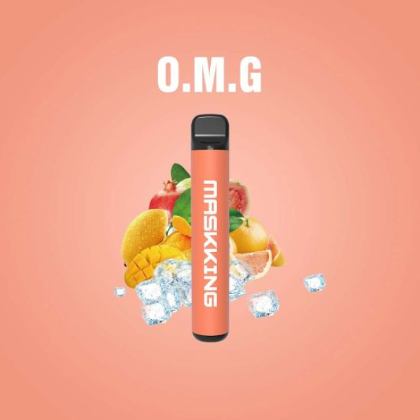Maskking High Pro O.M.G (Апельсин Манго Гуава) в Екатеринбурге