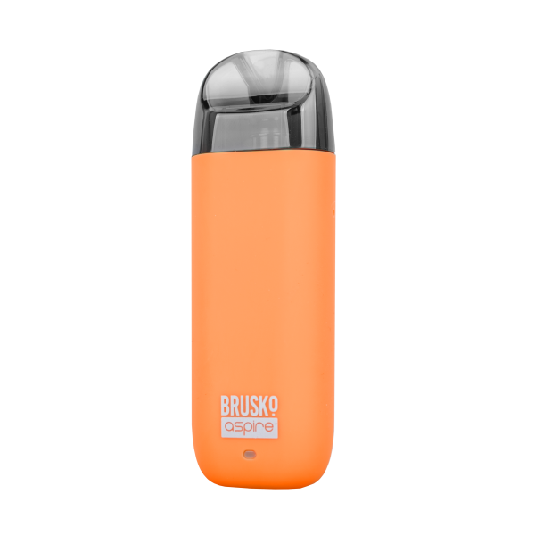 BRUSKO MINICAN 2 (400 mAh, Оранжевый) в Екатеринбурге