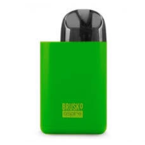 Brusko MINICAN plus (850 мАч, Зеленый) в Екатеринбурге