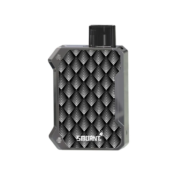 Smoant Battlestar Baby Pod Kit (750 мАч, серый) в Екатеринбурге