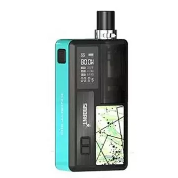 Smoant Knight Li Ion 18650 (3000 мАч, бирюзовый) в Екатеринбурге