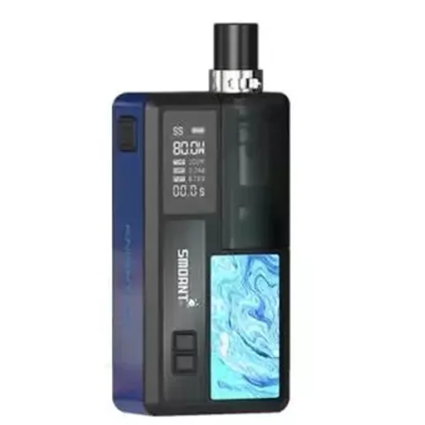 Smoant Knight Li Ion 18650 (3000 мАч, бронзовый,синий) в Екатеринбурге